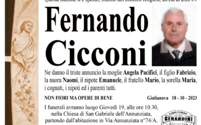 FERNANDO CICCONI