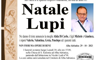 NATALE LUPI