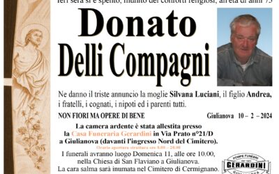 DONATO DELLI COMPAGNI