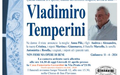 VLADIMIRO TEMPERINI