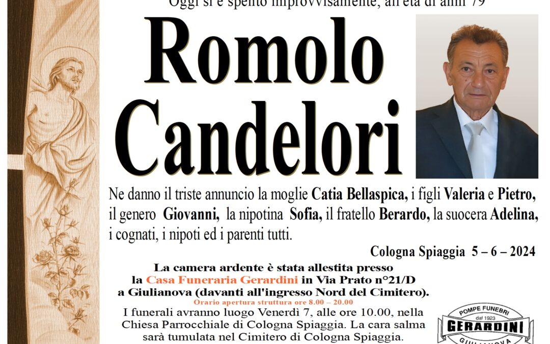 ROMOLO CANDELORI