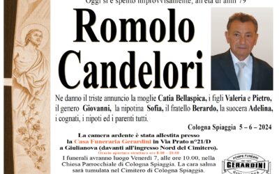 ROMOLO CANDELORI