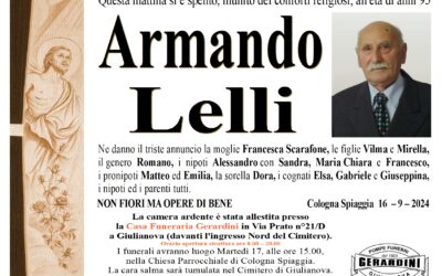 ARMANDO LELLI