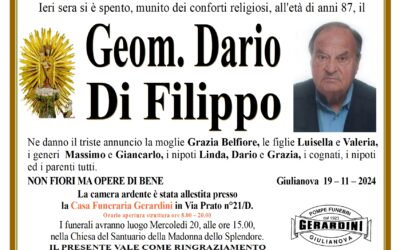 DARIO DI FILIPPO